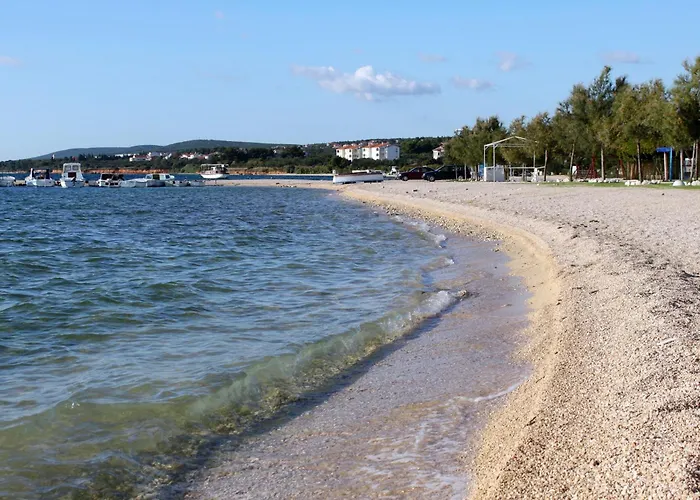 With Parking Space Biograd Na Moru, Biograd - 25131 Apartment