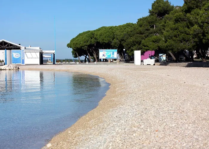 Apartament With Parking Space Biograd Na Moru, Biograd - 25131