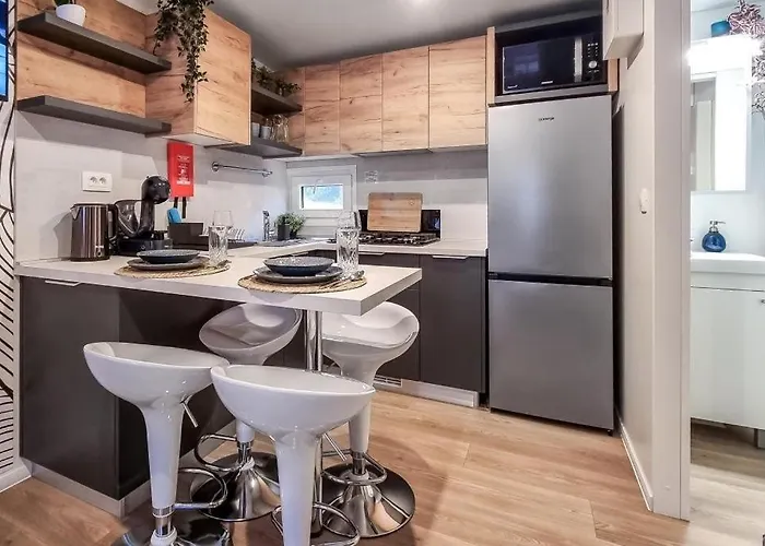 With Parking Space Biograd Na Moru, Biograd - 25131 Apartment Weißenburg